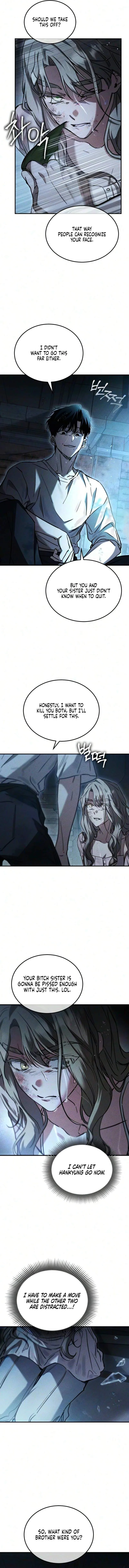 Our Incomplete Bond Chapter 17 page 5