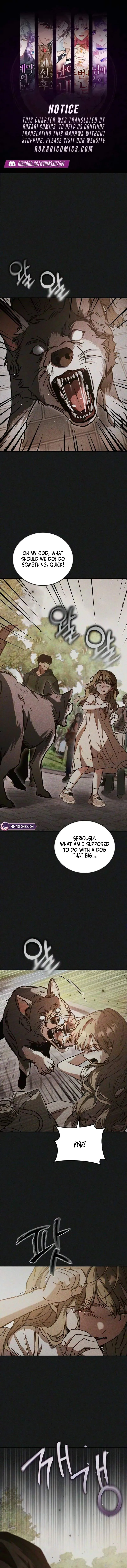 Our Incomplete Bond Chapter 17 page 1