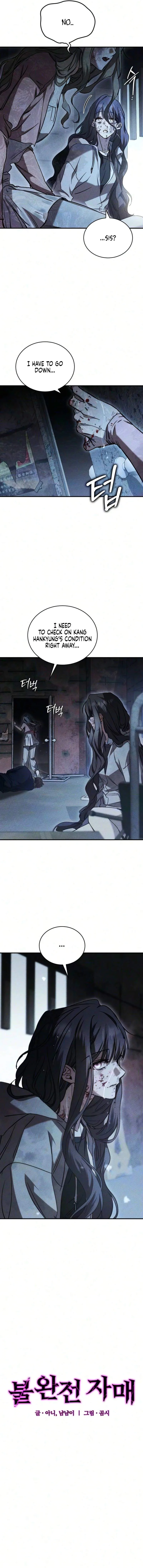 Our Incomplete Bond Chapter 18 page 3