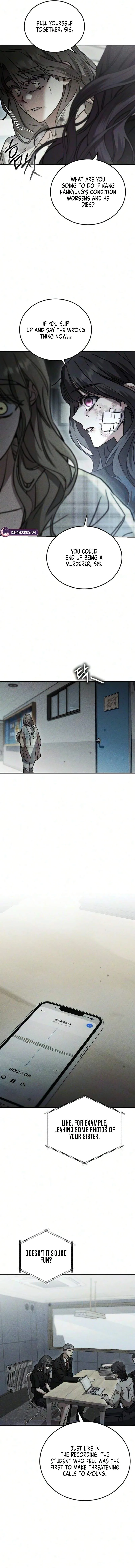 Our Incomplete Bond Chapter 18 page 10