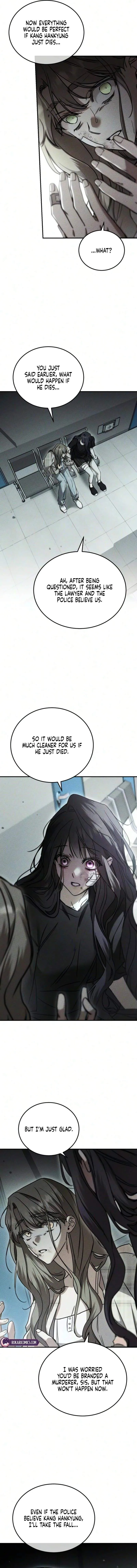 Our Incomplete Bond Chapter 18 page 12
