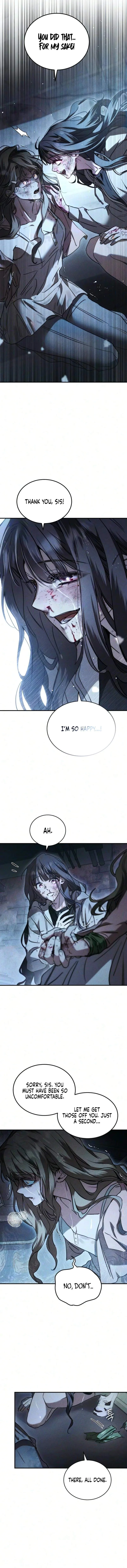 Our Incomplete Bond Chapter 18 page 2