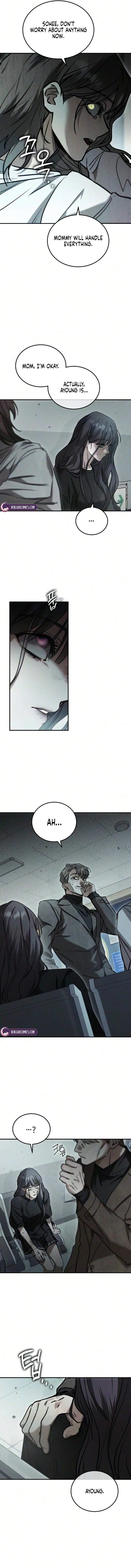 Our Incomplete Bond Chapter 18 page 14