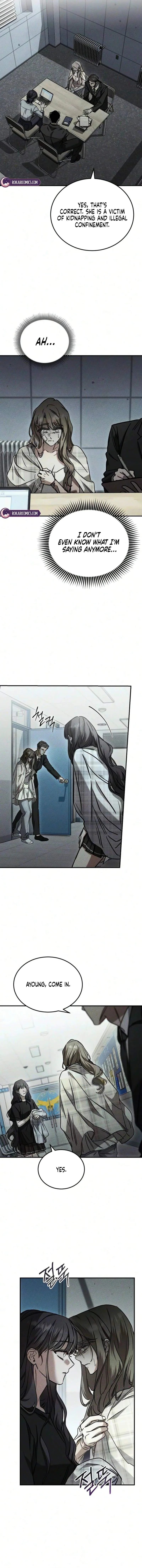 Our Incomplete Bond Chapter 18 page 9