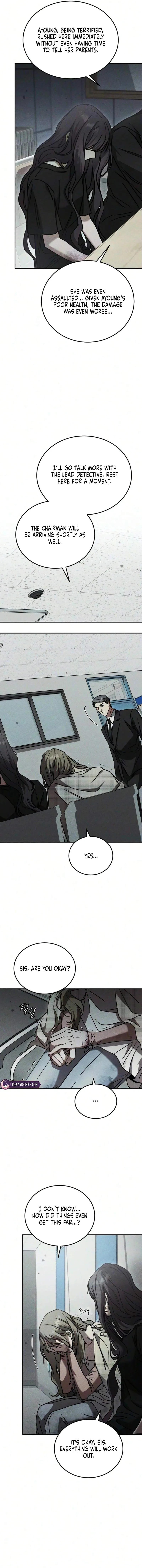 Our Incomplete Bond Chapter 18 page 11