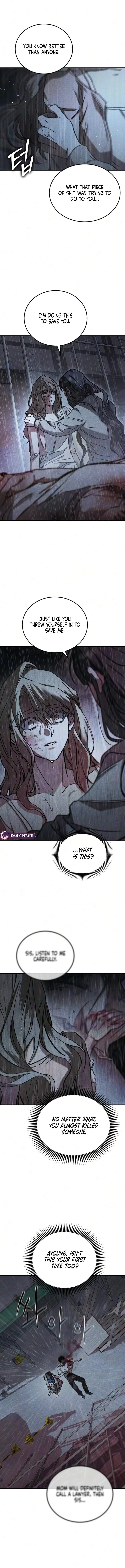 Our Incomplete Bond Chapter 18 page 7