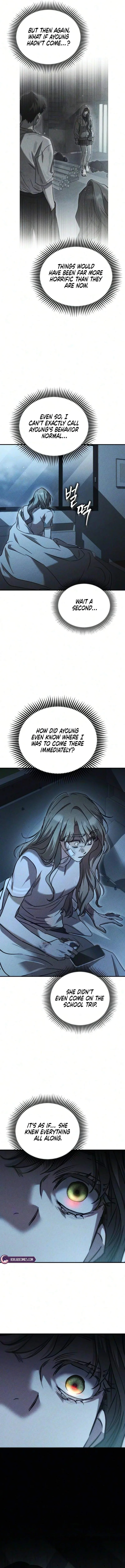 Our Incomplete Bond Chapter 18 page 17