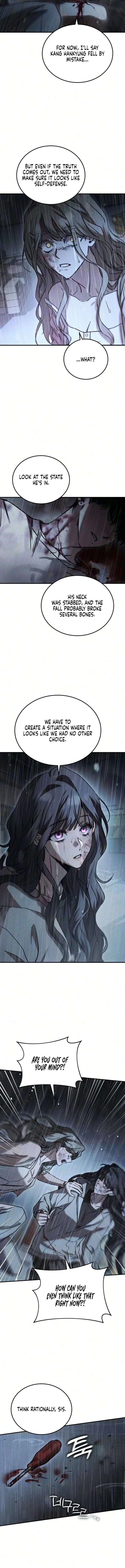 Our Incomplete Bond Chapter 18 page 6