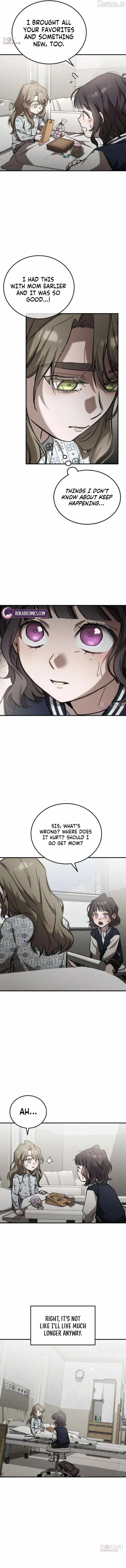 Our Incomplete Bond Chapter 2 page 8