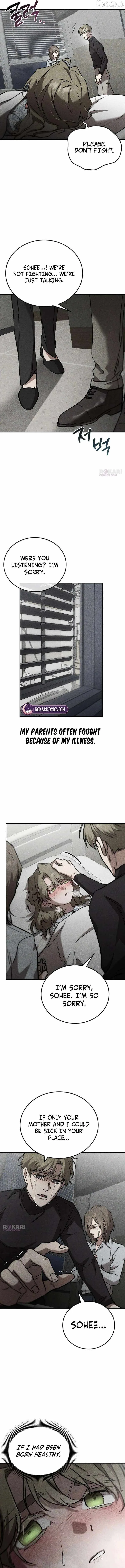 Our Incomplete Bond Chapter 2 page 5
