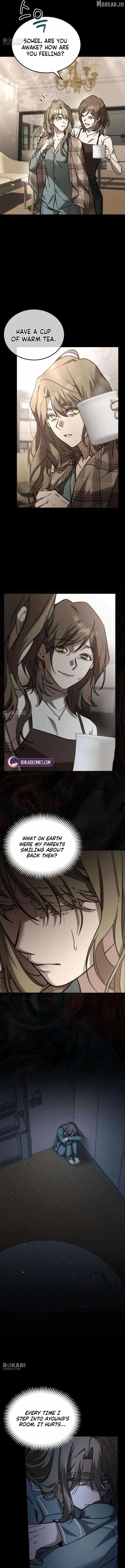 Our Incomplete Bond Chapter 2 page 2
