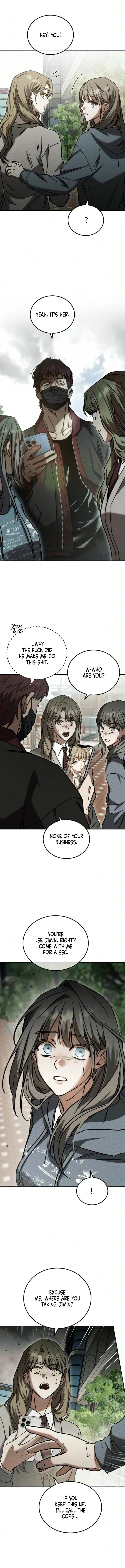 Our Incomplete Bond Chapter 20 page 9