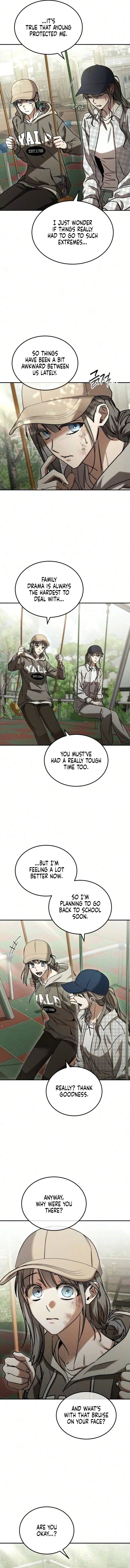Our Incomplete Bond Chapter 20 page 3