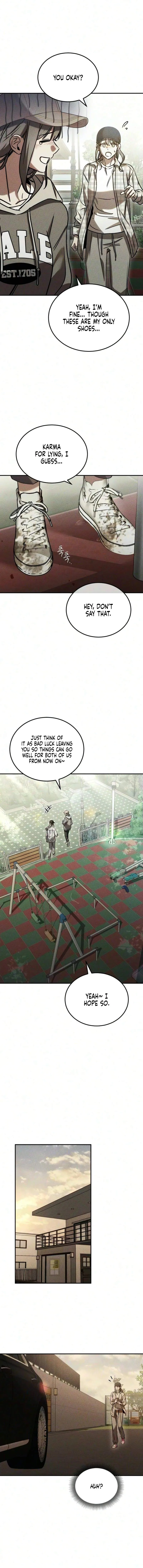Our Incomplete Bond Chapter 20 page 5