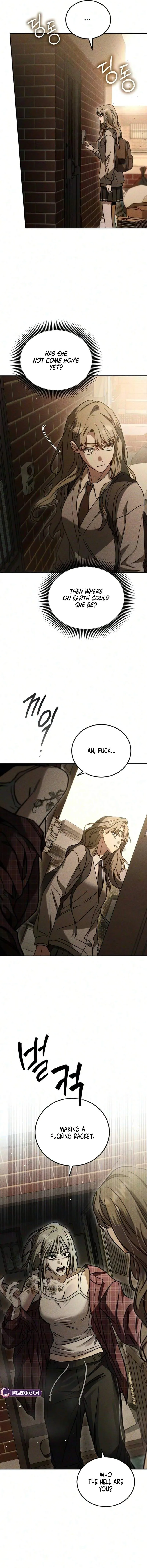 Our Incomplete Bond Chapter 20 page 14