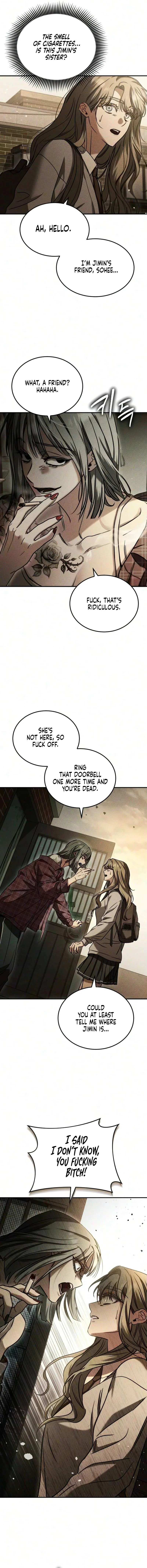 Our Incomplete Bond Chapter 20 page 15