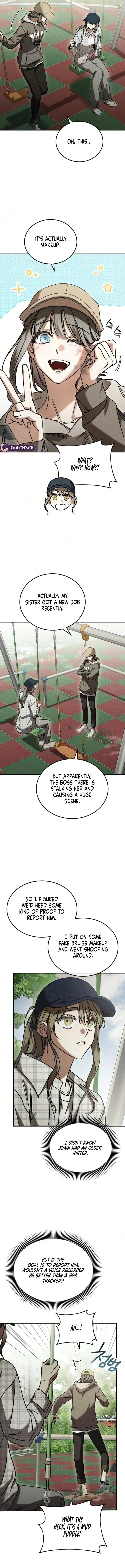 Our Incomplete Bond Chapter 20 page 4