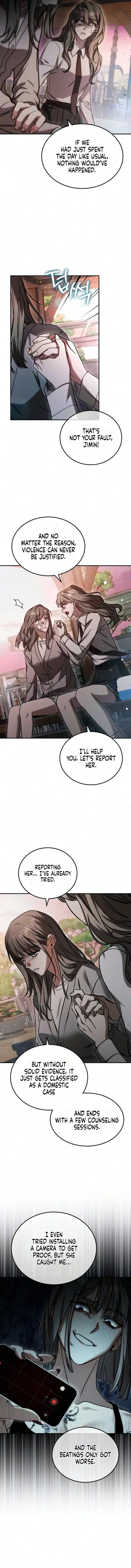 Our Incomplete Bond Chapter 21 page 10