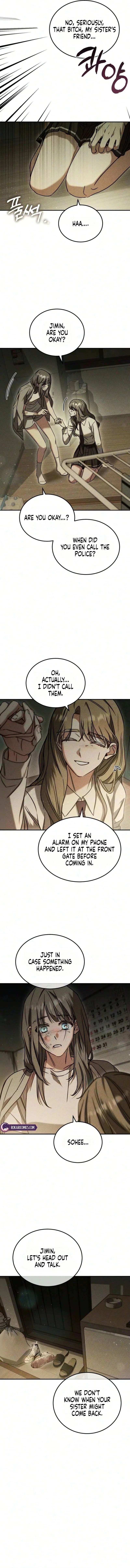 Our Incomplete Bond Chapter 21 page 7