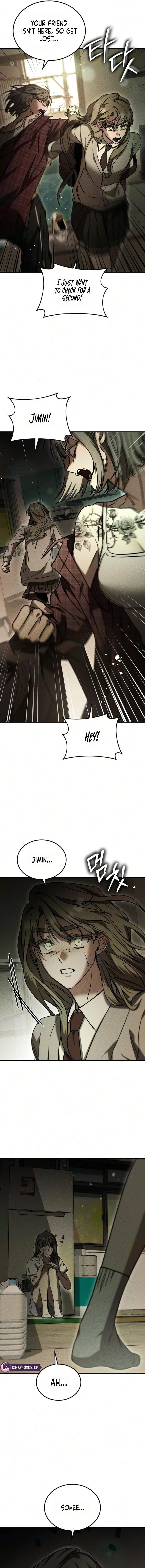 Our Incomplete Bond Chapter 21 page 3