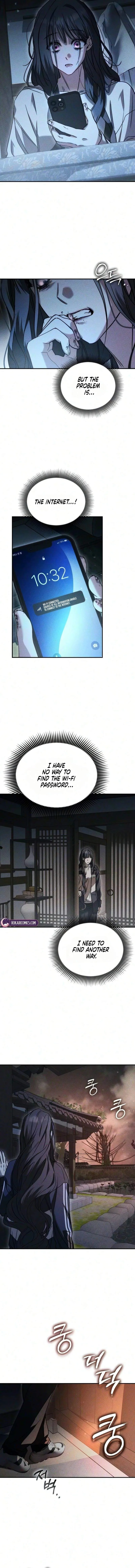 Our Incomplete Bond Chapter 21 page 14