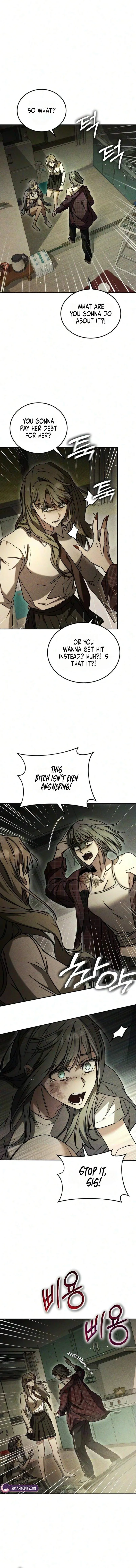 Our Incomplete Bond Chapter 21 page 5
