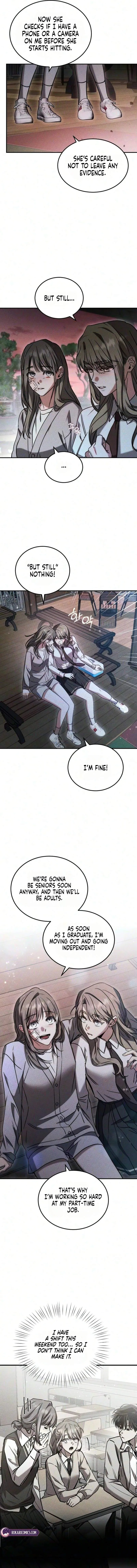 Our Incomplete Bond Chapter 21 page 11