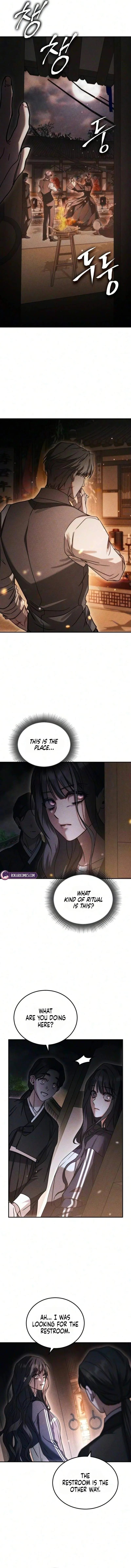 Our Incomplete Bond Chapter 21 page 15