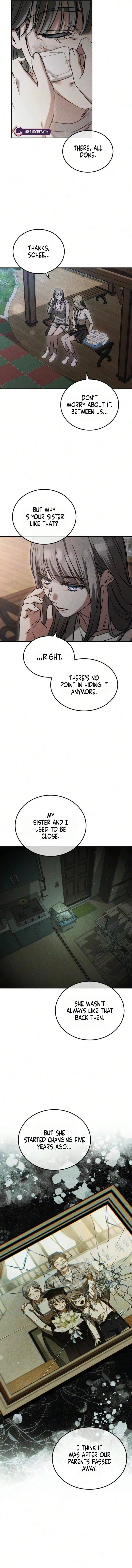 Our Incomplete Bond Chapter 21 page 8