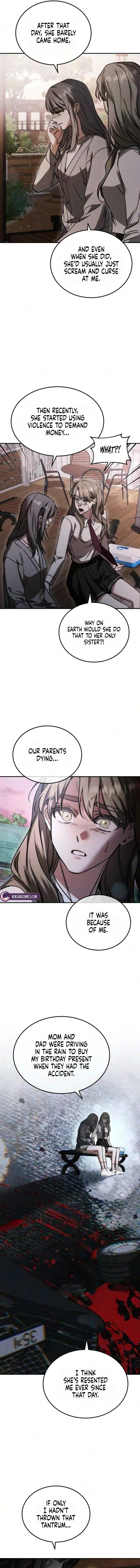 Our Incomplete Bond Chapter 21 page 9