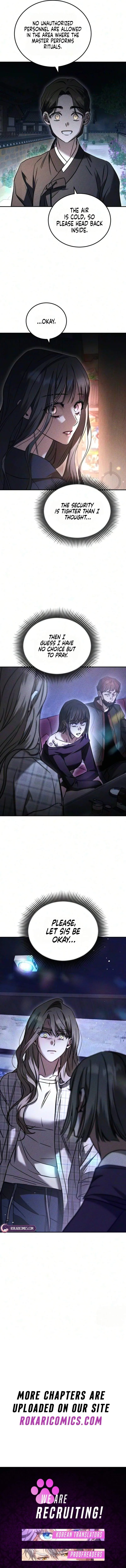 Our Incomplete Bond Chapter 21 page 16
