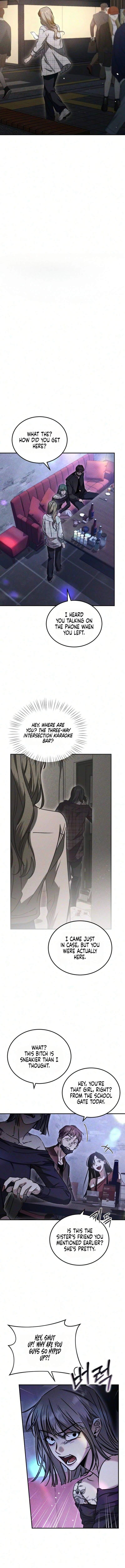 Our Incomplete Bond Chapter 22 page 2