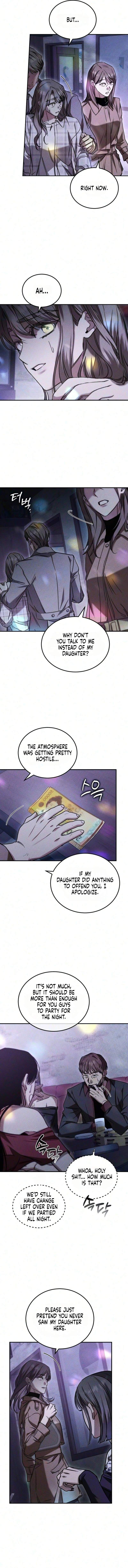 Our Incomplete Bond Chapter 22 page 6
