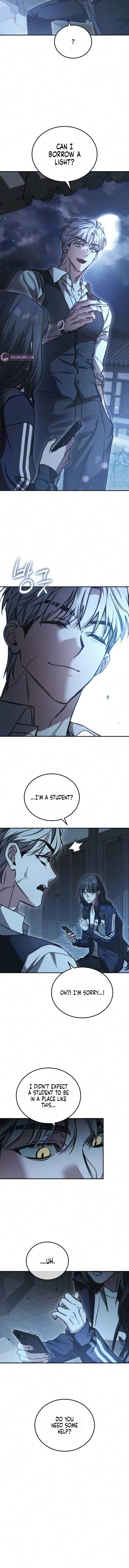 Our Incomplete Bond Chapter 22 page 10