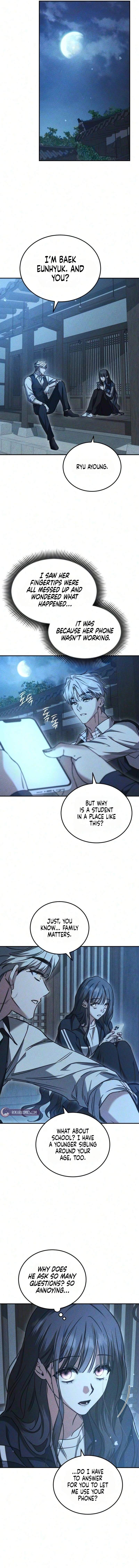 Our Incomplete Bond Chapter 22 page 11
