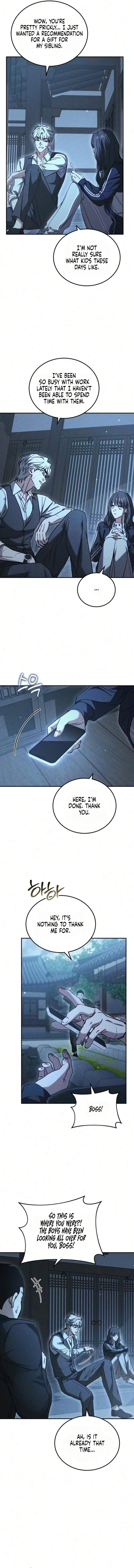 Our Incomplete Bond Chapter 22 page 12