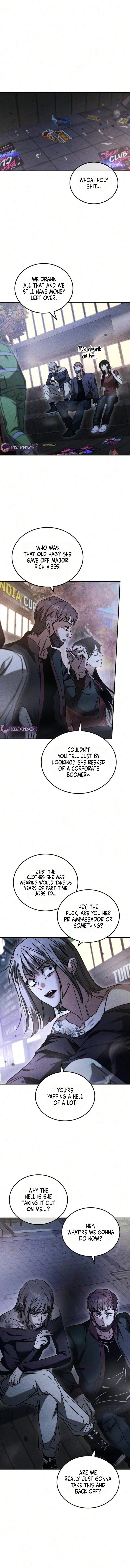 Our Incomplete Bond Chapter 22 page 14
