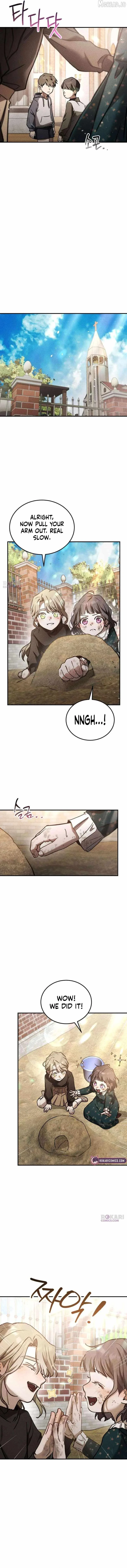 Our Incomplete Bond Chapter 3 page 10