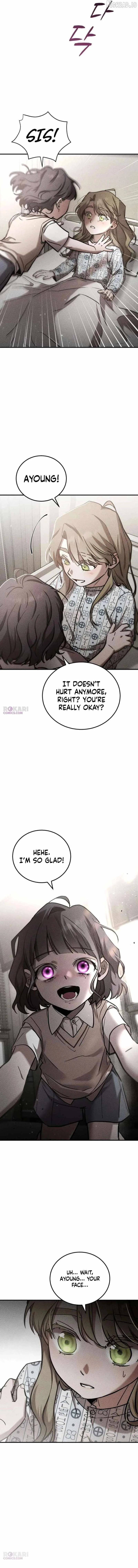 Our Incomplete Bond Chapter 3 page 2