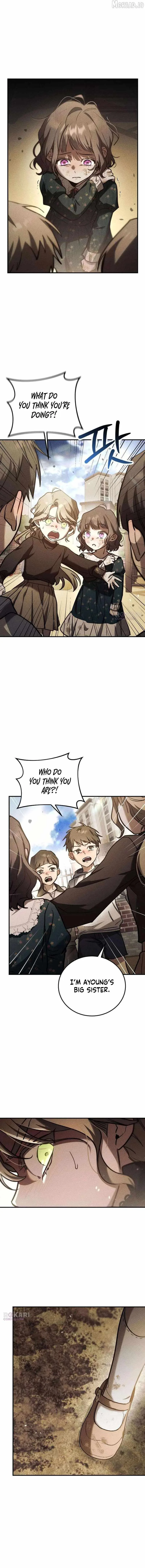 Our Incomplete Bond Chapter 3 page 14