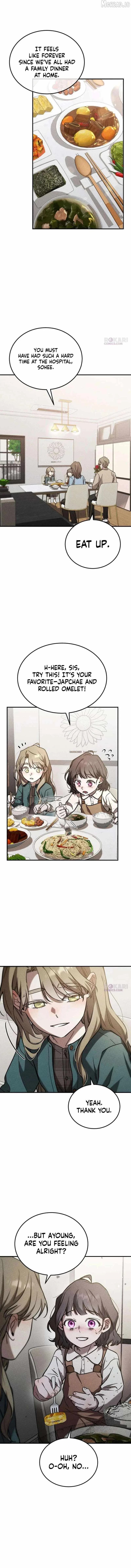 Our Incomplete Bond Chapter 3 page 5