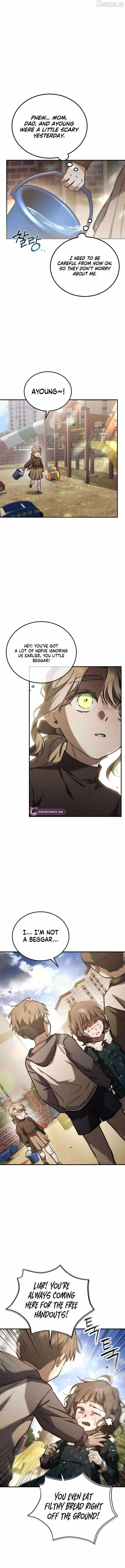 Our Incomplete Bond Chapter 3 page 13