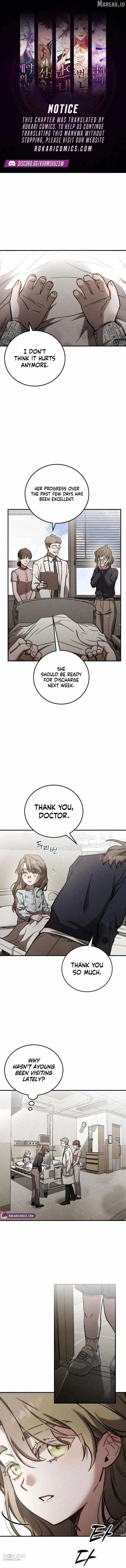 Our Incomplete Bond Chapter 3 page 1