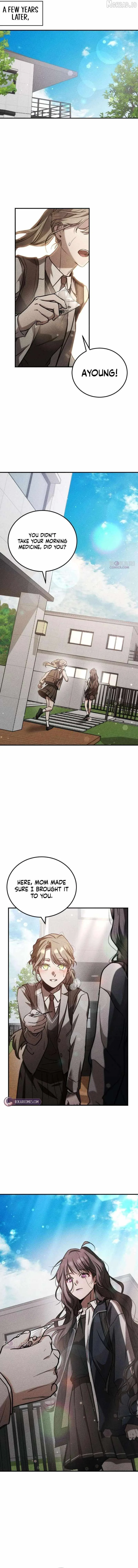 Our Incomplete Bond Chapter 4 page 8