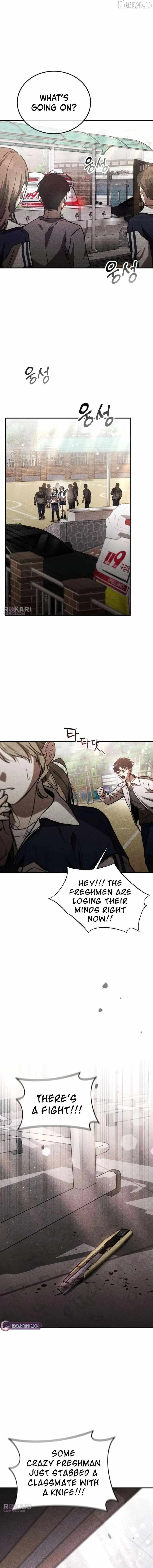 Our Incomplete Bond Chapter 4 page 19