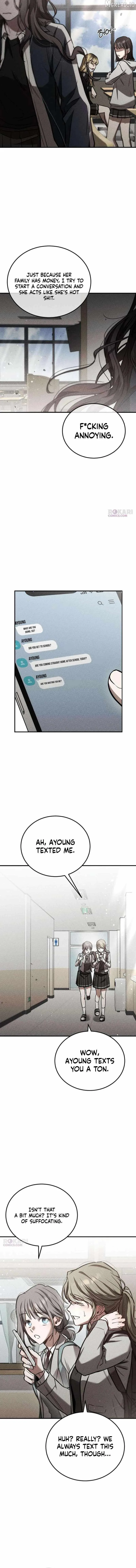 Our Incomplete Bond Chapter 4 page 15