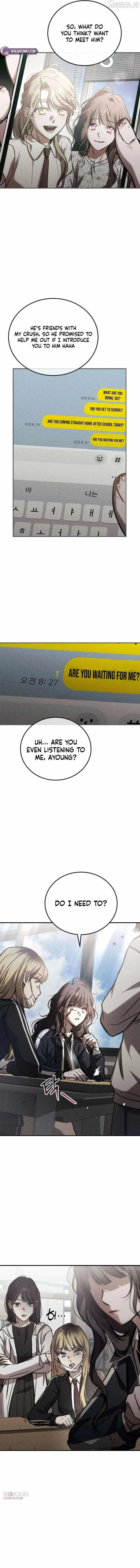 Our Incomplete Bond Chapter 4 page 13