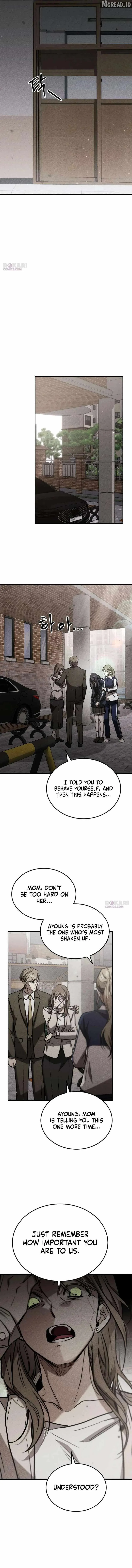 Our Incomplete Bond Chapter 5 page 8