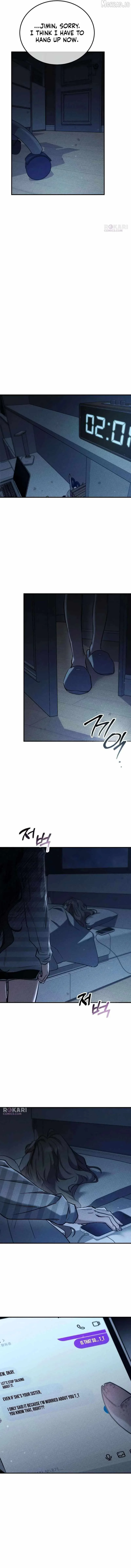 Our Incomplete Bond Chapter 5 page 17