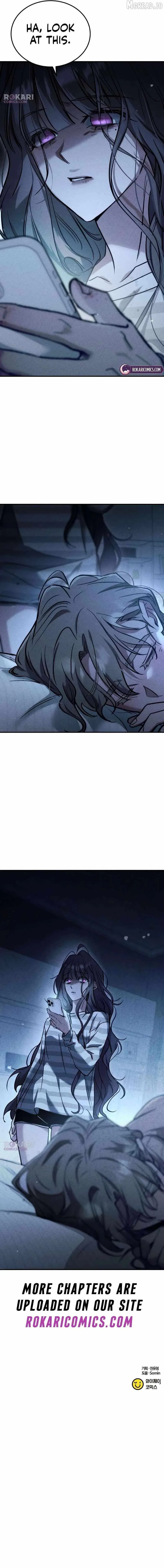 Our Incomplete Bond Chapter 5 page 18